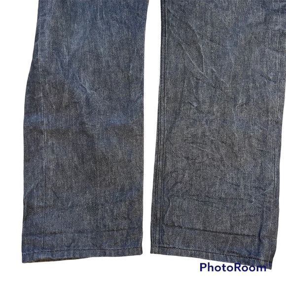 𝅺Levis Strauss 501 button fly jeans Size 36 x 32 like new! - Picture 6 of 9